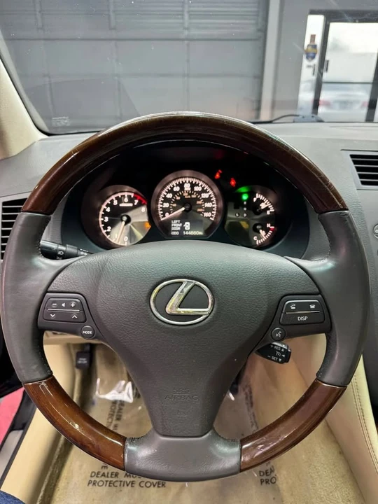 2009 Lexus GS 3rd Gen - Image 11 of 20