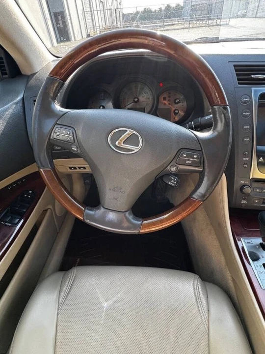 2009 Lexus GS 3rd Gen - Image 16 of 19