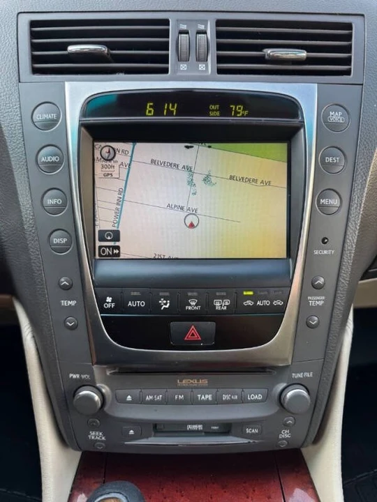 2009 Lexus GS 3rd Gen - Image 17 of 19