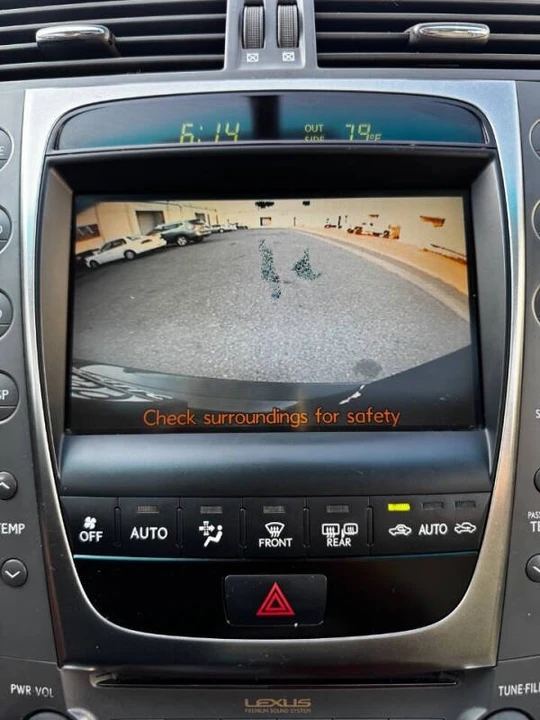 2009 Lexus GS 3rd Gen - Image 18 of 19