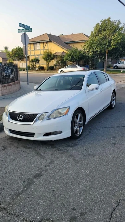 2009 Lexus GS 3rd Gen - Image 2 of 8