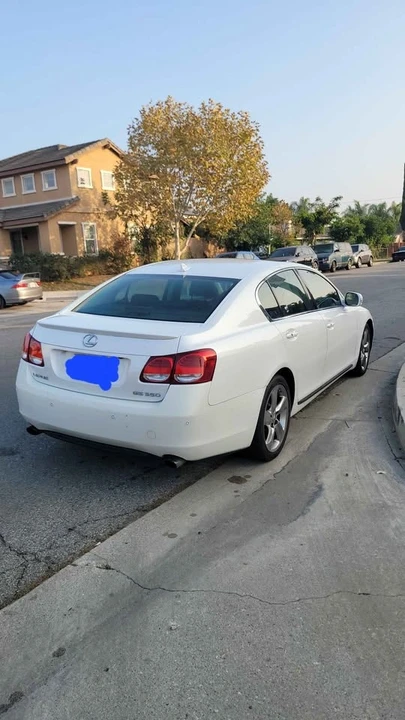 2009 Lexus GS 3rd Gen - Image 4 of 8