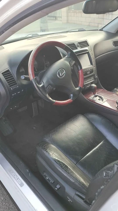 2009 Lexus GS 3rd Gen - Image 7 of 8