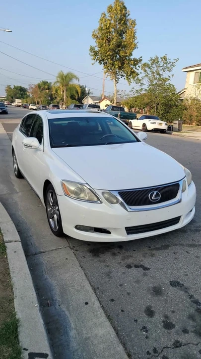 2009 Lexus GS 3rd Gen - Image 3 of 8