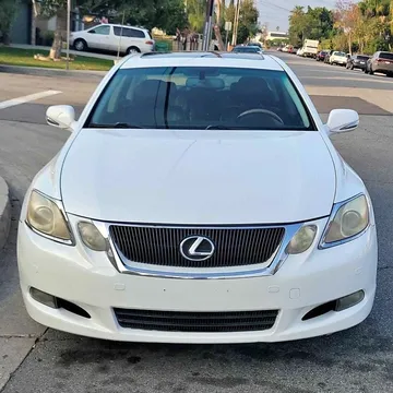 2009 Lexus GS 350