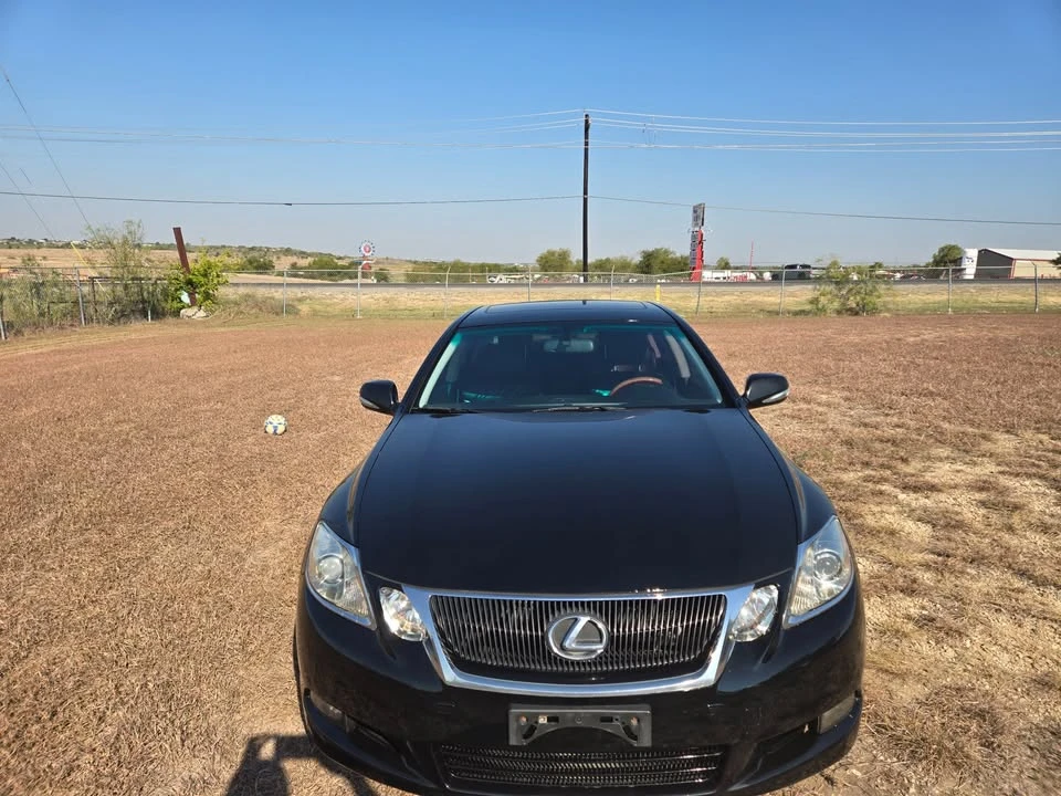 2009 Lexus GS 3rd Gen - Image 6 of 9