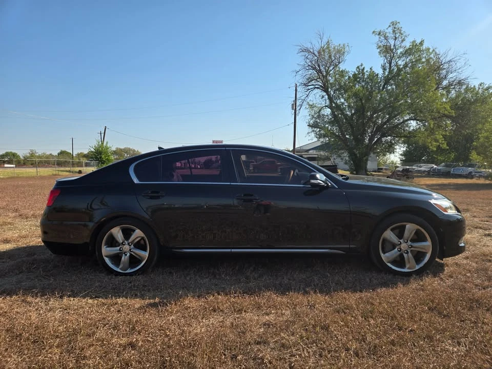 2009 Lexus GS 3rd Gen - Image 4 of 9