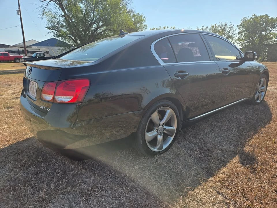 2009 Lexus GS 3rd Gen - Image 3 of 9