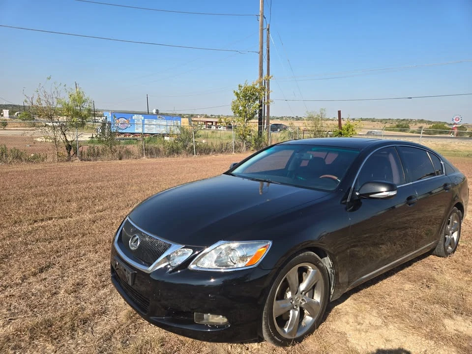 2009 Lexus GS 3rd Gen - Image 7 of 9