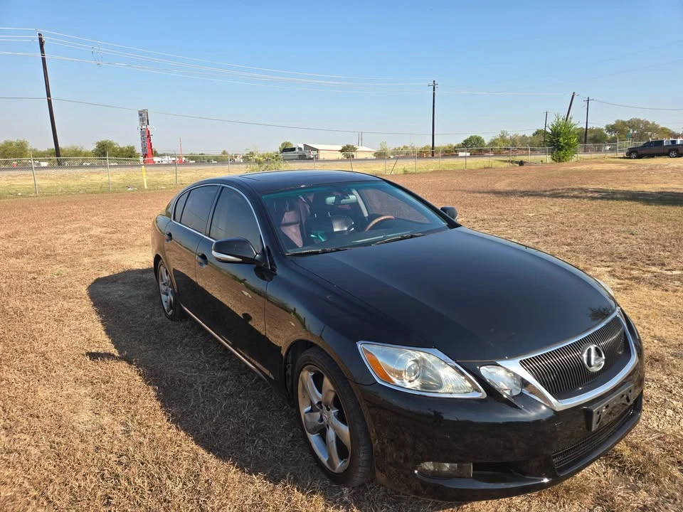 2009 Lexus GS 3rd Gen - Image 5 of 9
