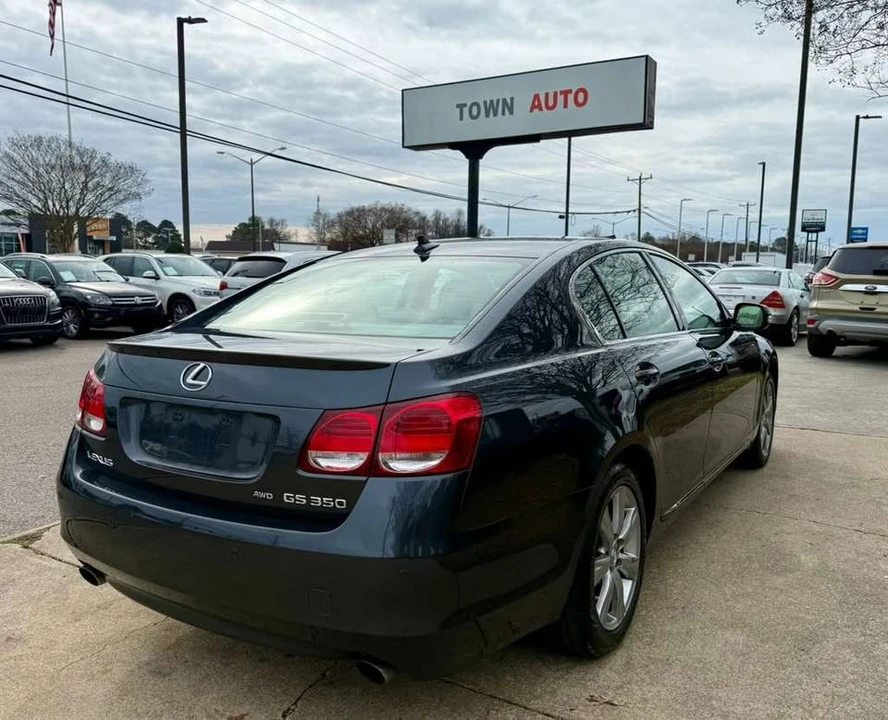 2009 Lexus GS 3rd Gen - Image 15 of 19