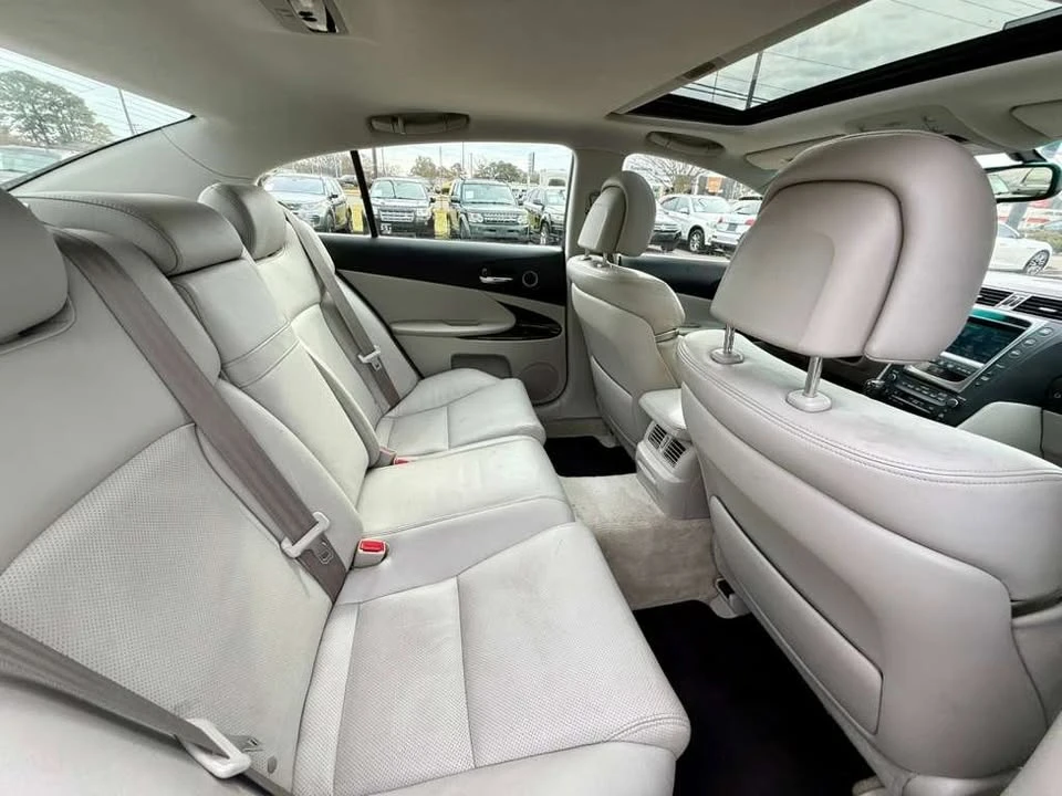 2009 Lexus GS 3rd Gen - Image 2 of 19
