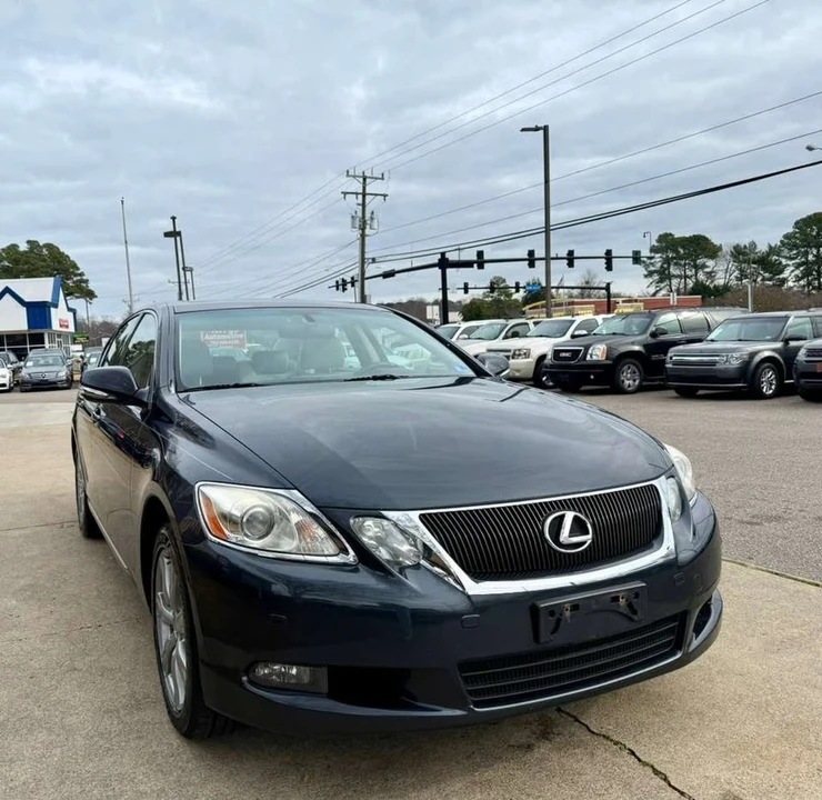 2009 Lexus GS 3rd Gen - Image 4 of 19