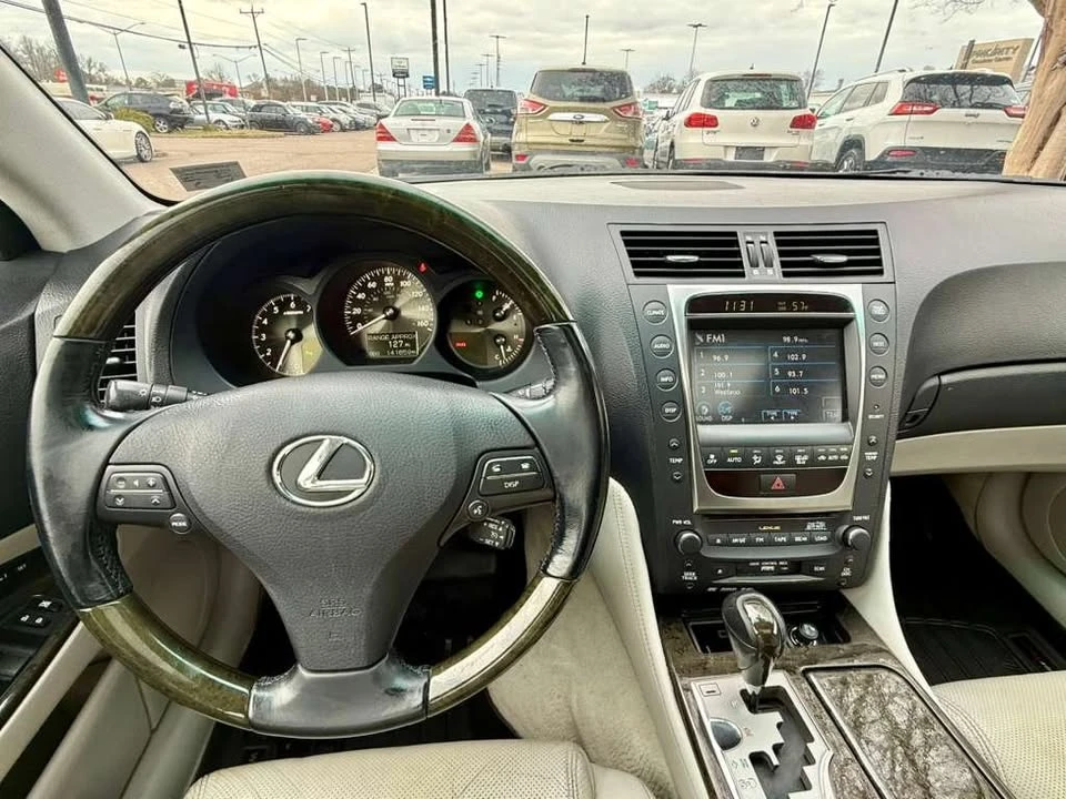 2009 Lexus GS 3rd Gen - Image 7 of 19
