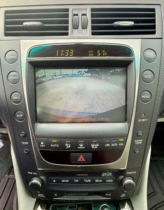 2009 Lexus GS 3rd Gen - Image 13 of 19