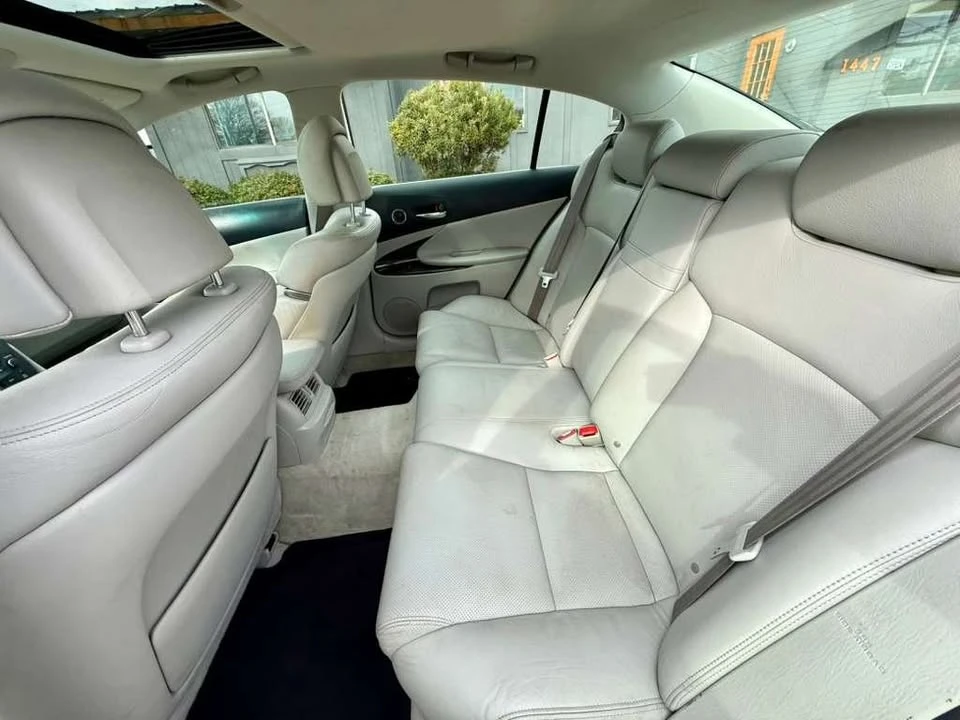 2009 Lexus GS 3rd Gen - Image 12 of 19