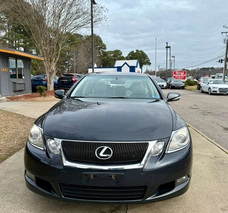 2009 Lexus GS 3rd Gen - Image 5 of 19