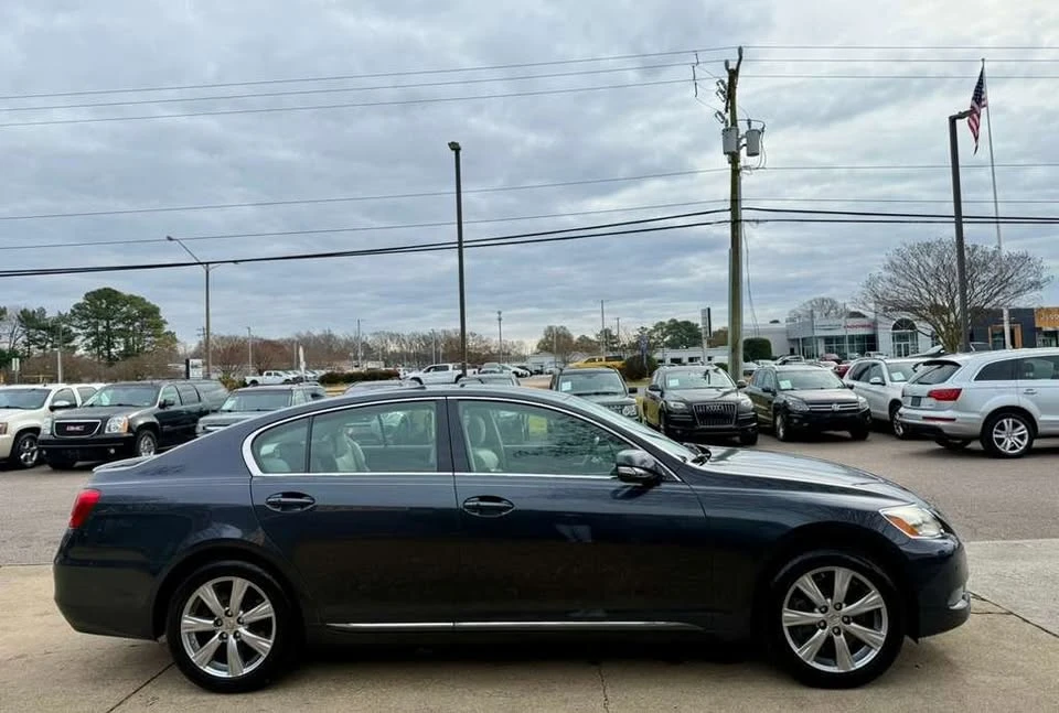 2009 Lexus GS 3rd Gen - Image 6 of 19