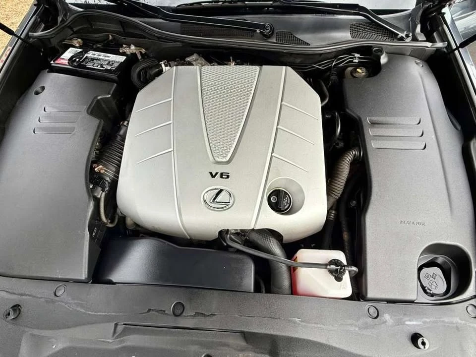 2009 Lexus GS 3rd Gen - Image 3 of 19