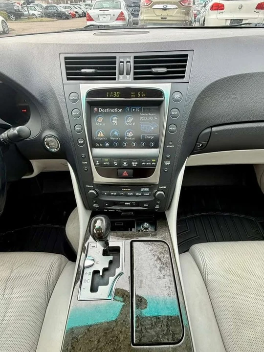 2009 Lexus GS 3rd Gen - Image 9 of 19