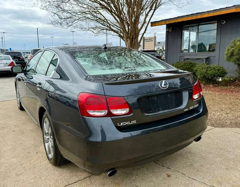 2009 Lexus GS 3rd Gen - Image 17 of 19