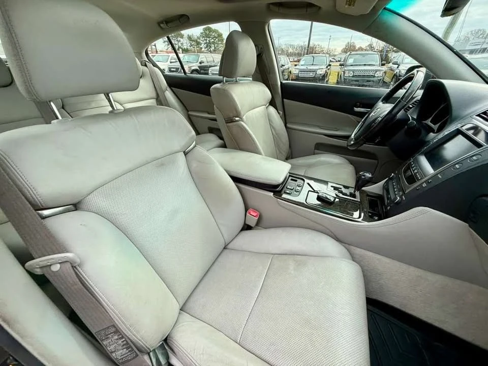 2009 Lexus GS 3rd Gen - Image 10 of 19