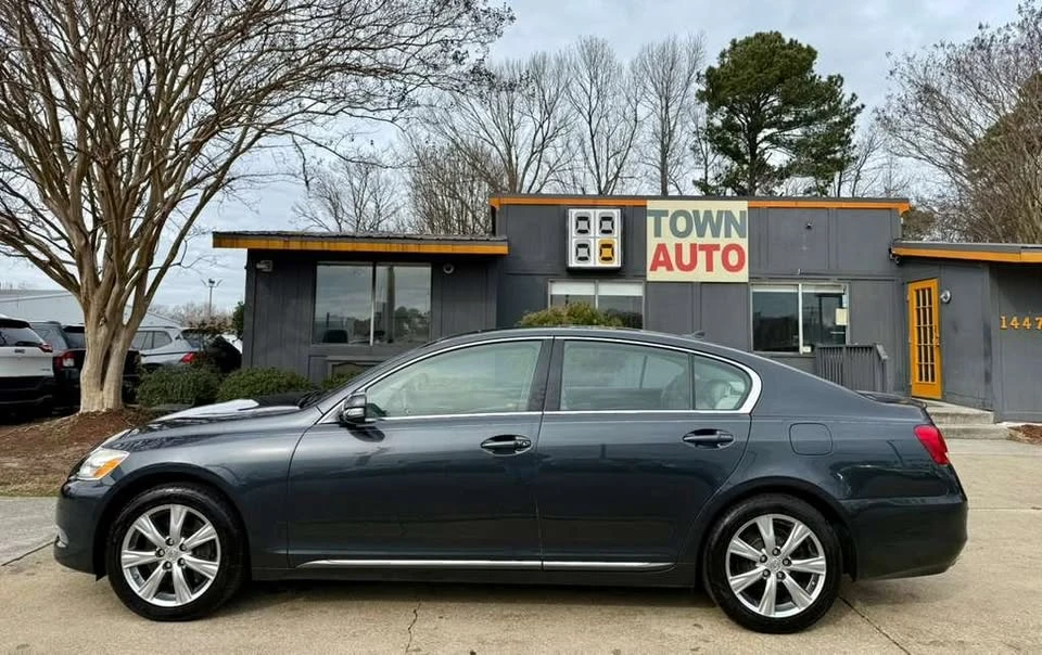 2009 Lexus GS 3rd Gen - Image 14 of 19