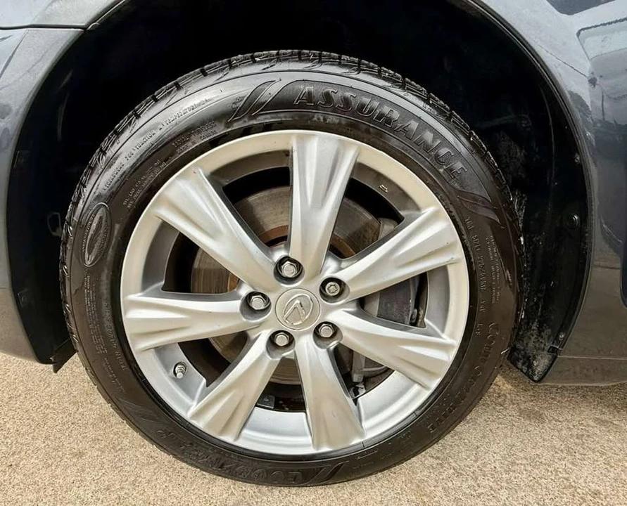 2009 Lexus GS 3rd Gen - Image 16 of 19