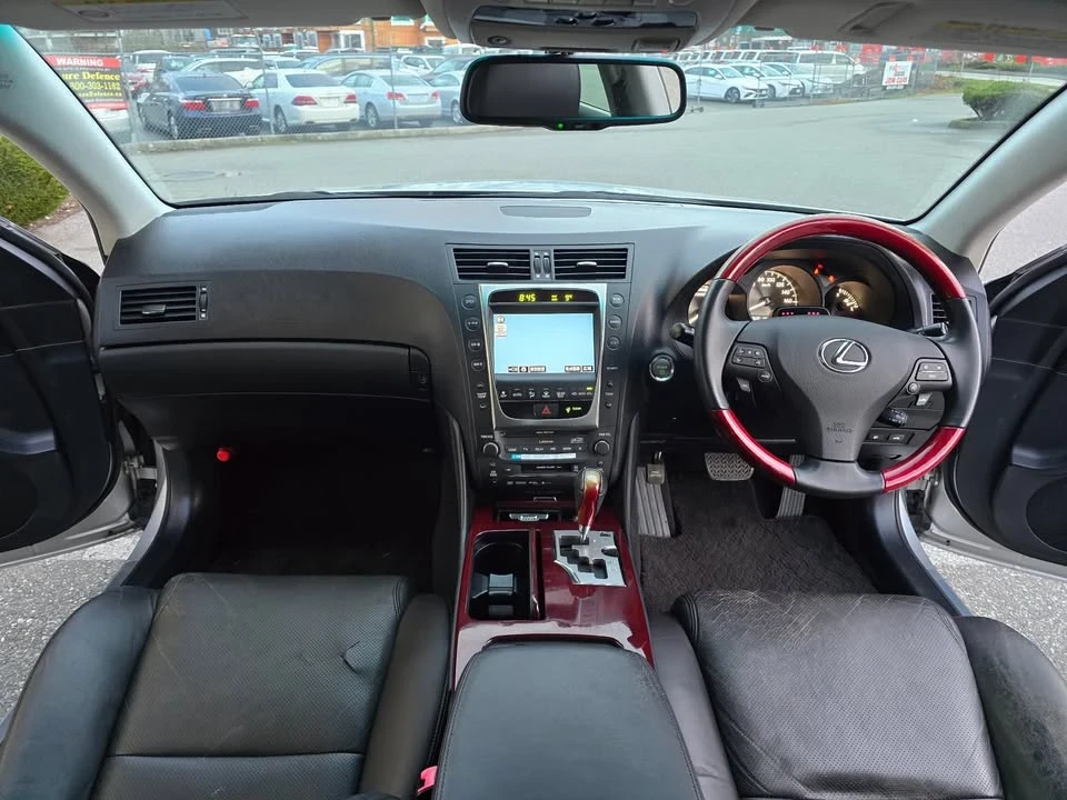 2009 Lexus GS 3rd Gen - Image 17 of 18