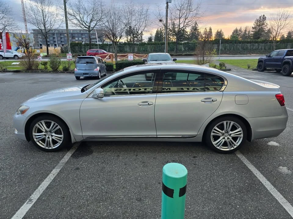2009 Lexus GS 3rd Gen - Image 5 of 18