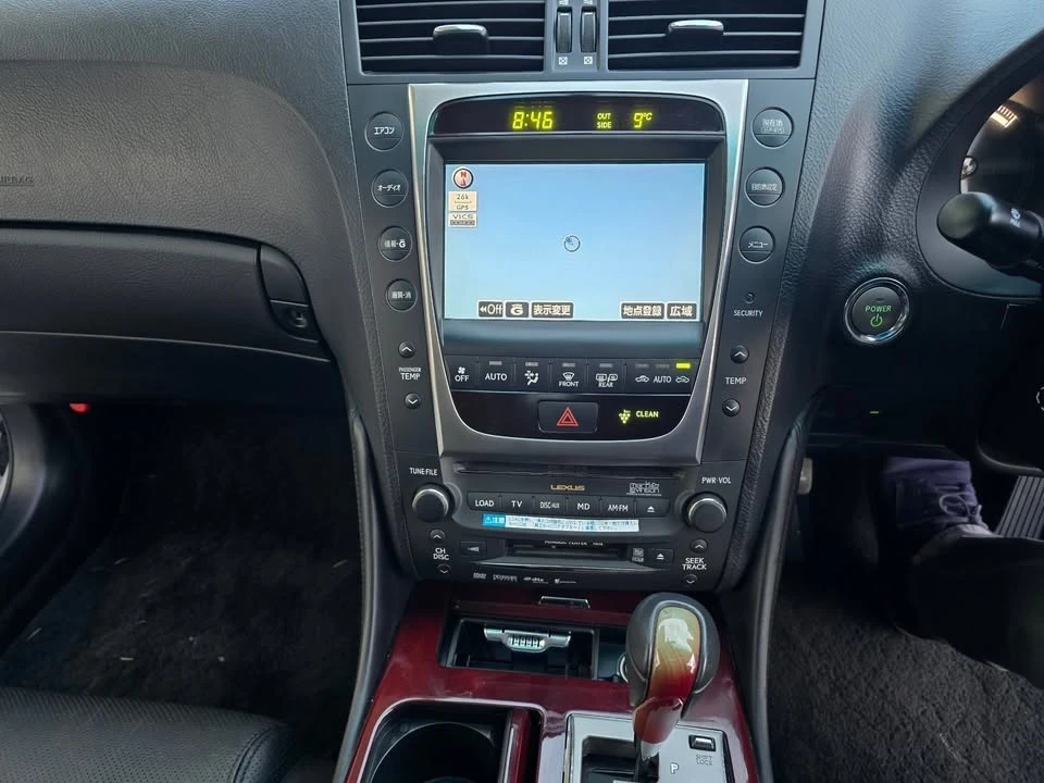 2009 Lexus GS 3rd Gen - Image 10 of 18