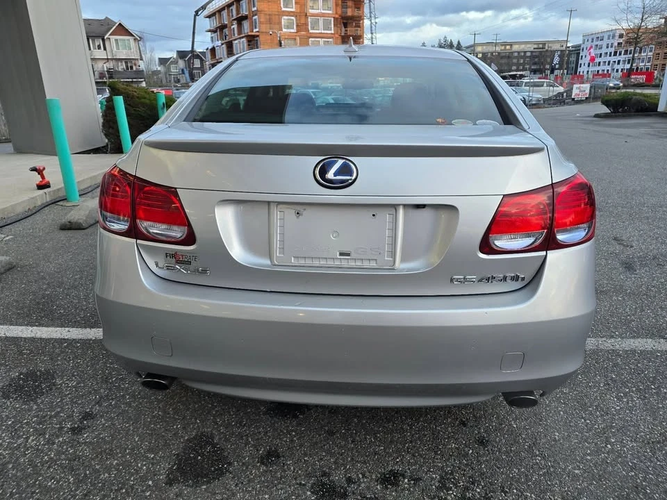 2009 Lexus GS 3rd Gen - Image 7 of 18