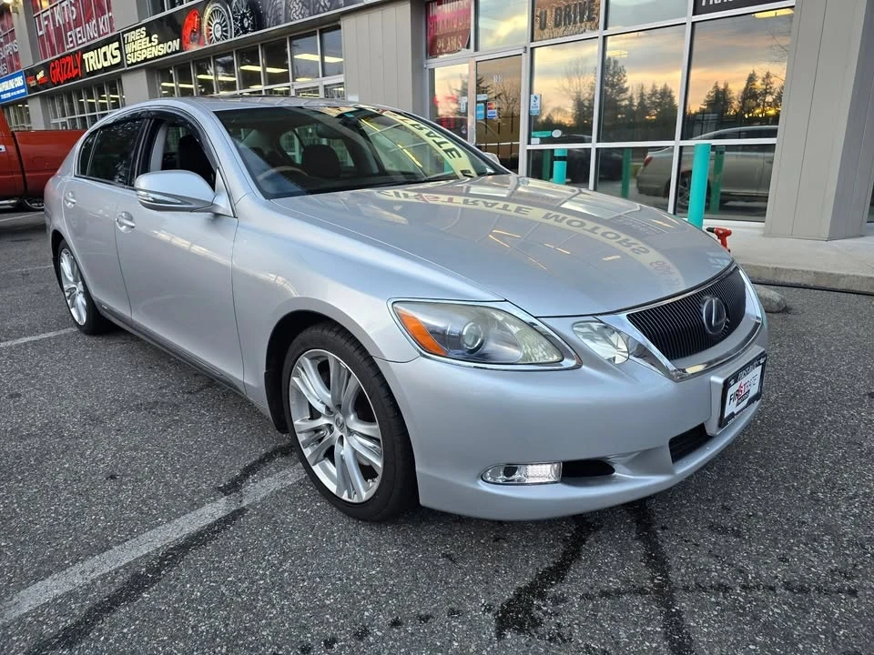 2009 Lexus GS 3rd Gen - Image 2 of 18