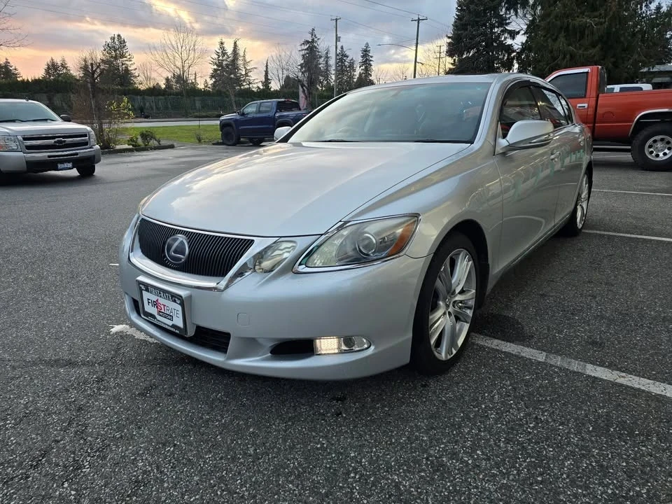 2009 Lexus GS 3rd Gen - Image 4 of 18