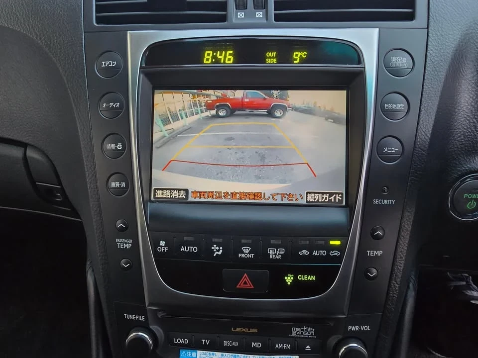 2009 Lexus GS 3rd Gen - Image 11 of 18
