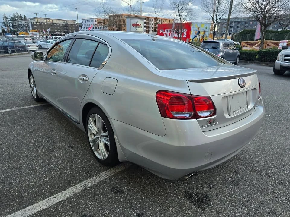2009 Lexus GS 3rd Gen - Image 6 of 18