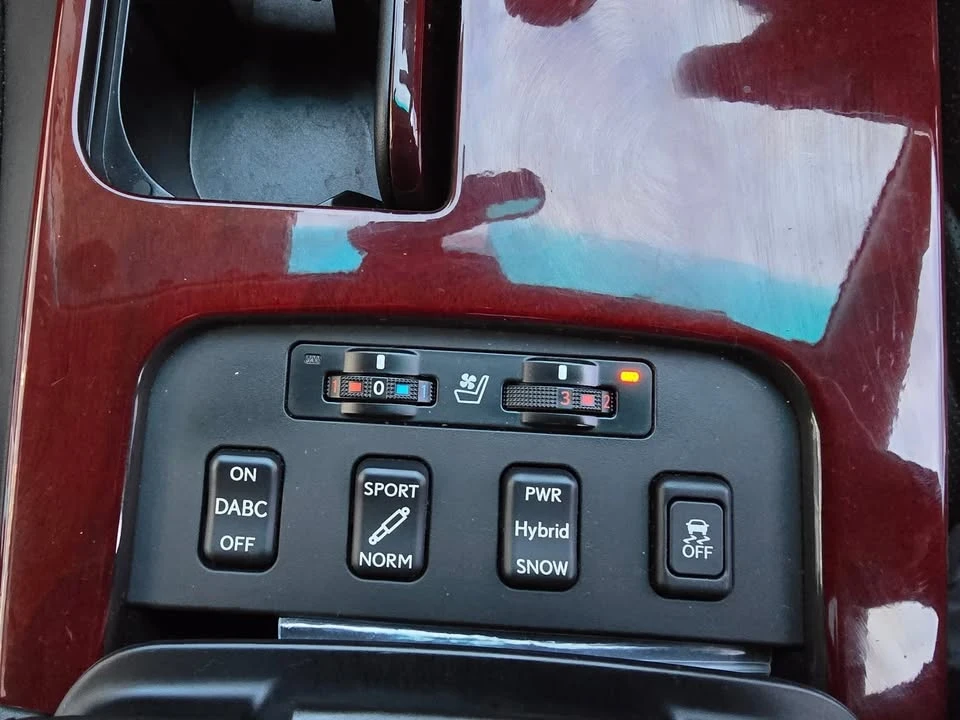 2009 Lexus GS 3rd Gen - Image 12 of 18
