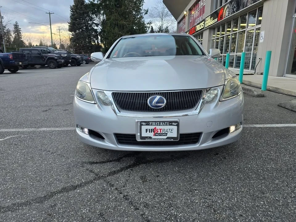 2009 Lexus GS 3rd Gen - Image 3 of 18