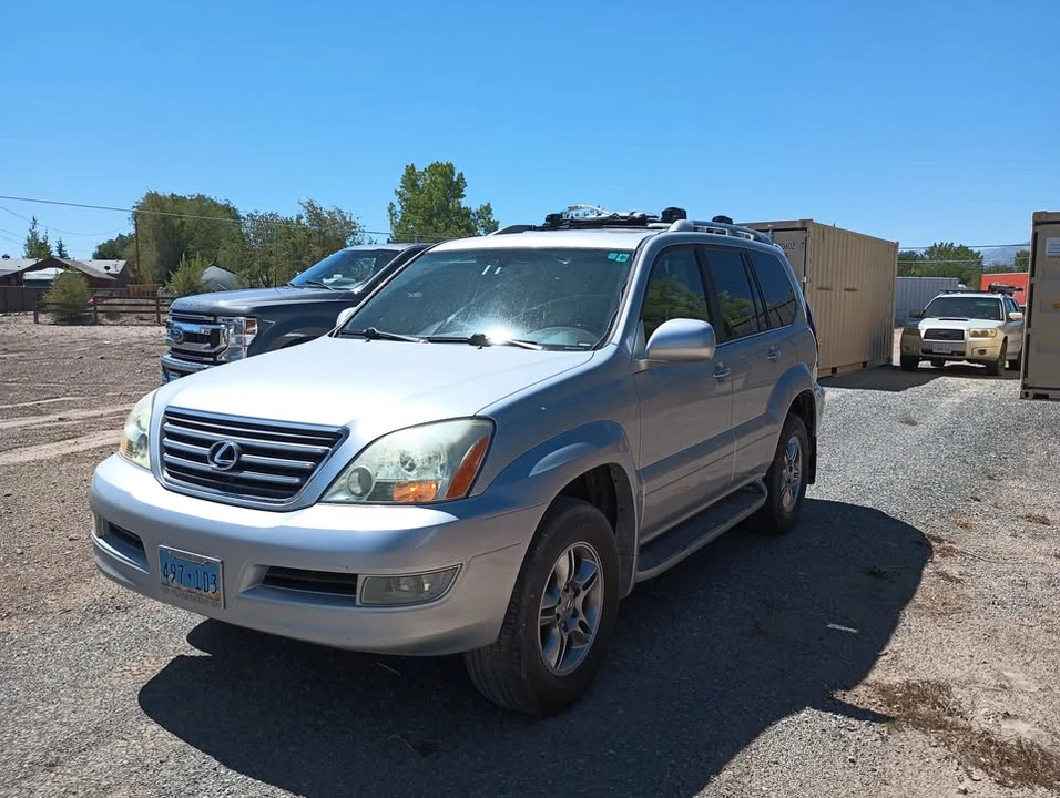 2009 Lexus GX 1st Gen - Image 2 of 5