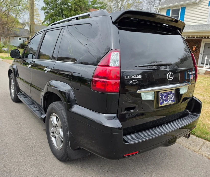 2009 Lexus GX 1st Gen - Image 10 of 16