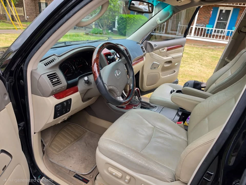 2009 Lexus GX 1st Gen - Image 5 of 16