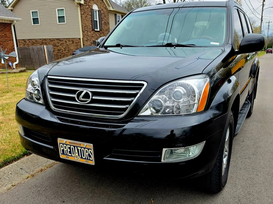 2009 Lexus GX 1st Gen - Image 12 of 16