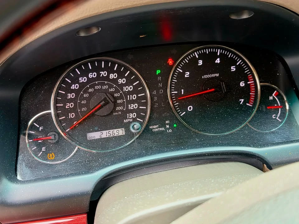 2009 Lexus GX 1st Gen - Image 3 of 16