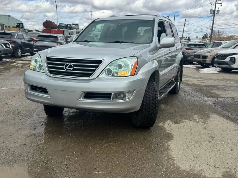 2009 Lexus GX 1st Gen - Image 16 of 17