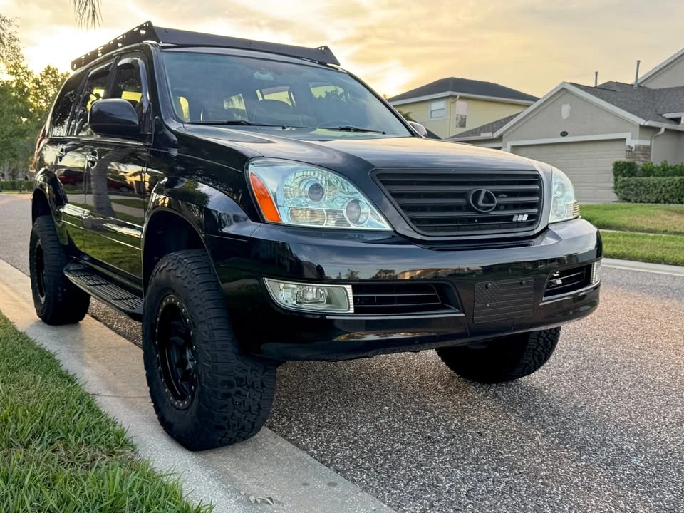 2009 Lexus GX 1st Gen - Image 2 of 20