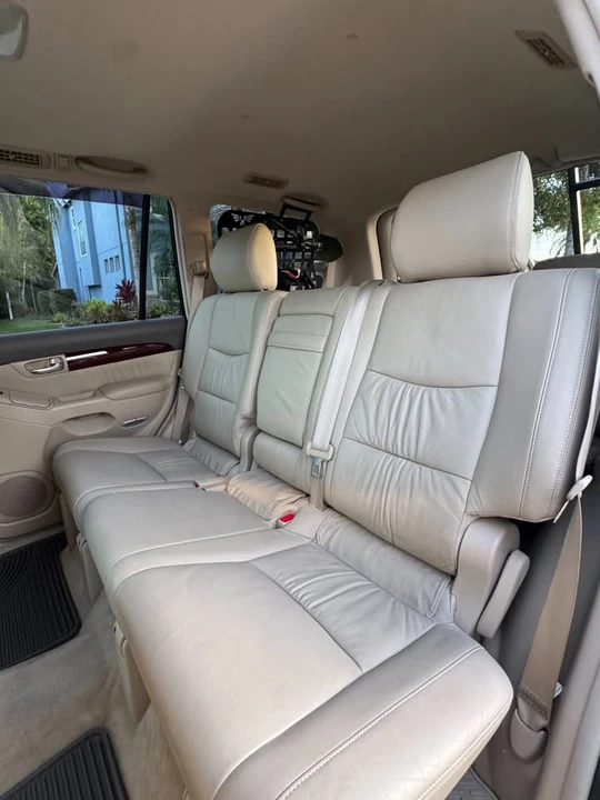 2009 Lexus GX 1st Gen - Image 12 of 20