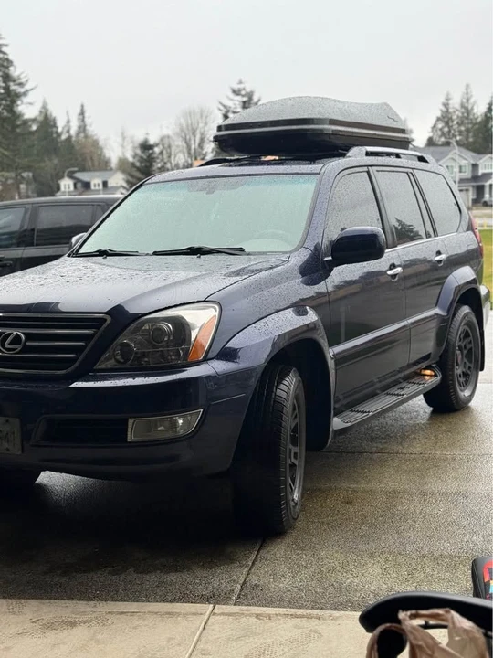 2009 Lexus GX 1st Gen - Image 3 of 3