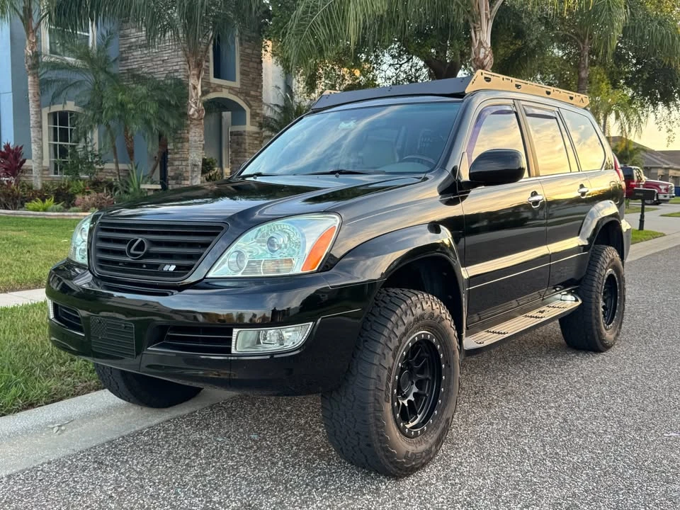 2009 Lexus GX 1st Gen - Image 6 of 20