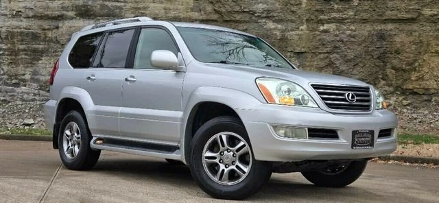 2009 Lexus GX 1st Gen - Image 5 of 17