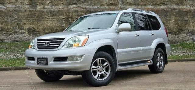 2009 Lexus GX 1st Gen - Image 3 of 17